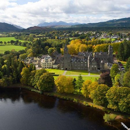 Villa Glenmorangie Highland Club Scotland Fort Augustus Exterior foto