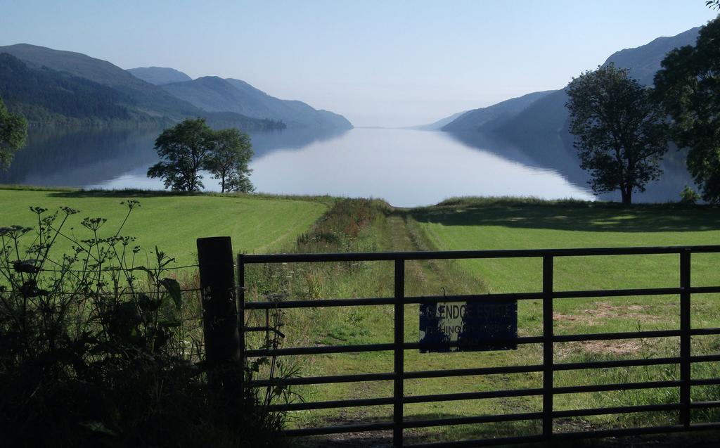 Villa Glenmorangie Highland Club Scotland Fort Augustus Exterior foto