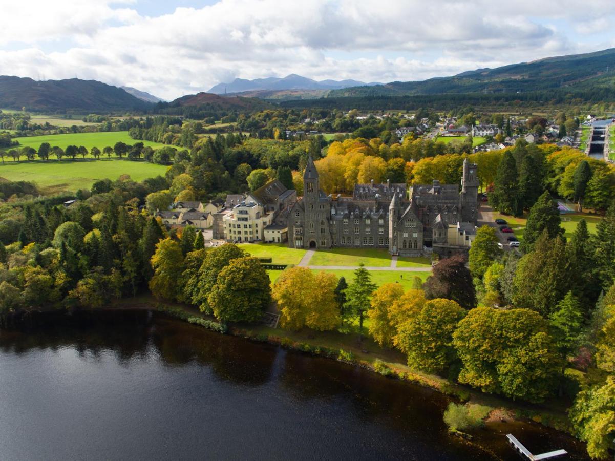 Villa Glenmorangie Highland Club Scotland Fort Augustus Exterior foto